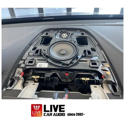 BMW 6GT 사운드 음질 향상은 AVI BM100 4D 스피커로 튜닝됩니다 / 창원시 봉암동