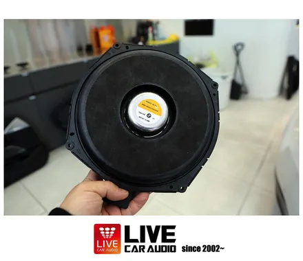 BMW G30하만카돈 12개스피커교체와 회오리풀세트 시공! / 창원,마산,경남