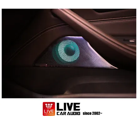 BMW G30 감각적인 실내인테리어 튜닝~! / 창원,마산,경남