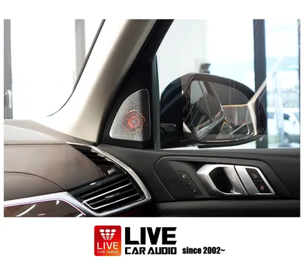 BMW X5 감성튜닝 , 고급스러운 인테리어를 완성해보세요! / 창원,마산,경남