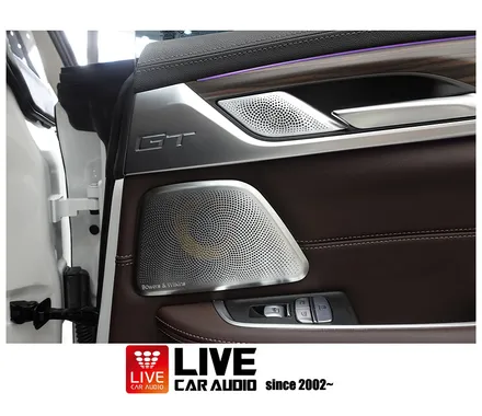 BMW 6GT 회오리 앰비언트 풀세트 ; X 시리즈도 풀세트 있습니다 / 창원,마산,경남
