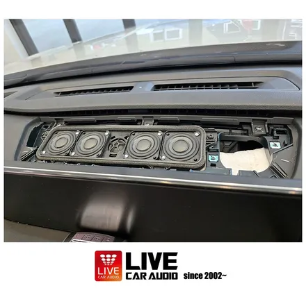 제네시스 G80 [ RG3 ]  존재감 없는 액튠 옵션 무스웨이로 해결 / 창원시 봉암동