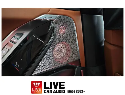BMW 신형 7시리즈 G70 루프 스카이라운지, AVI스피커, 무스웨이, 회오리 앰비언트 튜닝 아이템 / 창원시 봉암동