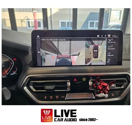 순정 어라운드 뷰로 안전하고 편리한 주차의 자신감 [ BMW X4 ] / 창원시 봉암동