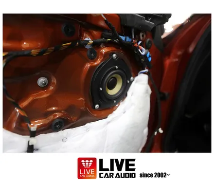 BMW M2 카오디오 튜닝 파스 PI-88G 프론트 + 센터 + 매치업7BMW 앰프 시공기 / 창원,마산,경남