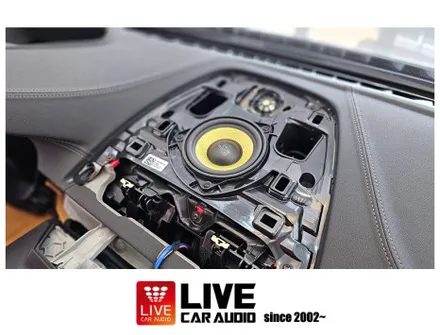 BMW G30 LCI 회오리 앰비언트를 시작으로 오디오 튜닝까지~ / BMW / 5시리즈 (G30) / 창원,부산