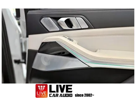 BMW X7 페이스리프트, 화사한 회오리 엠비언트 / 창원,마산,경남
