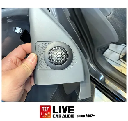 EV3 오디오 튜닝의 시작~ 파스 S12스피커와 파스 SPI340 DSP 앰프 Set~ / 창원시 봉암동