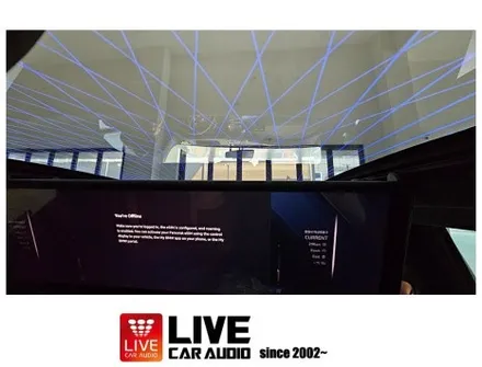 BMW 신형 7시리즈 G70 루프 스카이라운지, AVI스피커, 무스웨이, 회오리 앰비언트 튜닝 아이템 / 창원시 봉암동