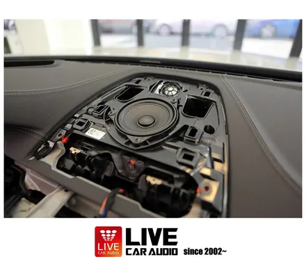BMW G30하만카돈 12개스피커교체와 회오리풀세트 시공! / 창원,마산,경남