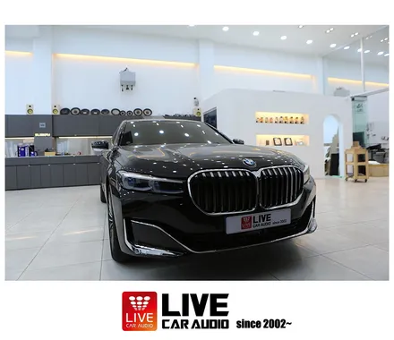 BMW 7 시리즈 실내 전체 방음 [ BMW 7 시리즈 방음 ] / 창원,마산,경남