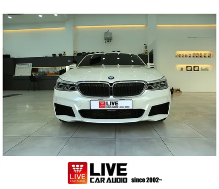 BMW 6GT 실내 드레스업 아이템 회오리풀세트 / 창원,마산,경남