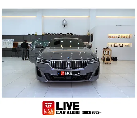 BMW 크리스탈3종 + 회오리풀셋 + AVI스피커 + 무스웨이 작업기 / 창원,마산,경남