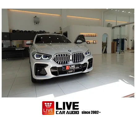 BMW 최적화 사운드튜닝! (하만카돈 비교불가) / 창원,마산,경남