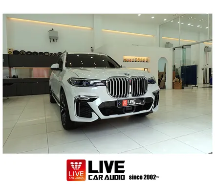 BMW 최고의 레트로핏 튜닝! 만족도 최상입니다 / 창원,마산,경남