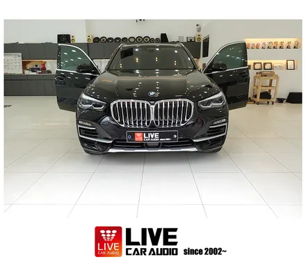 BMW X5 감성튜닝 , 고급스러운 인테리어를 완성해보세요! / 창원,마산,경남