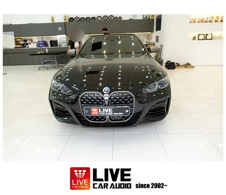 BMW 전동 센터 그릴 - 센터전동그릴 - 회오리트위터 - 엠비언트 : 라이브카오디오에서 / 창원,마산,경남