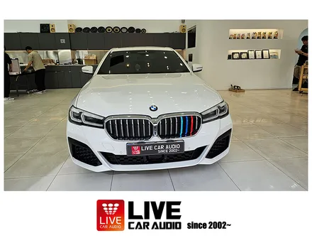 BMW G30 LCI 회오리 앰비언트를 시작으로 오디오 튜닝까지~ / BMW / 5시리즈 (G30) / 창원,부산