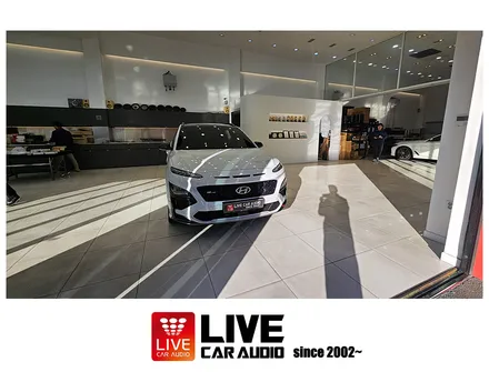 창원 마산회원구 / 어라운드 뷰 시공으로 편리하고 안전한 주행~4채널 블랙박스 / 현대 / 코나