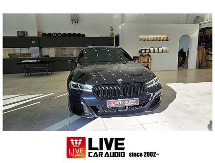 창원,부산 / 회오리 앰비언트 / 창원 BMW 코딩 / 크리스탈 3종 세트 / BMW / 5시리즈 (G30)