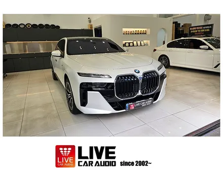 BMW 신형 7시리즈 G70 루프 스카이라운지, AVI스피커, 무스웨이, 회오리 앰비언트 튜닝 아이템 / 창원시 봉암동