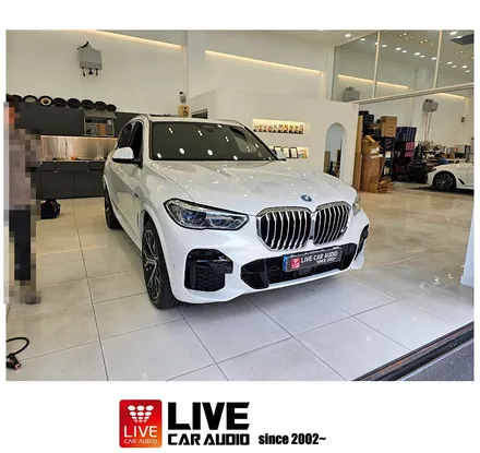 BMW X5 카오디오 스피커 교체 튜닝과 무스웨이 DSP 앰프 시공으로 업그레이드됩니다. / 창원시 봉암동