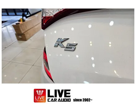 순정 AVN 오디오부터 앰프까지 고장이라면 [ KIA K5 ] / 창원시 봉암동