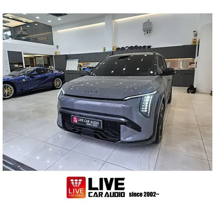EV3 오디오 튜닝의 시작~ 파스 S12스피커와 파스 SPI340 DSP 앰프 Set~ / 창원시 봉암동