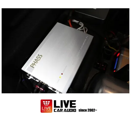 E63 AMG : 무스웨이기반의 하이파이시스템 구축 / 창원,마산,경남