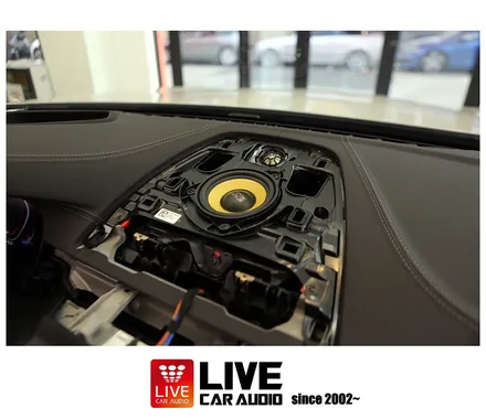 BMW G30하만카돈 12개스피커교체와 회오리풀세트 시공! / 창원,마산,경남