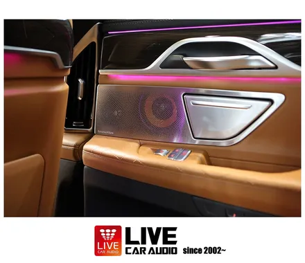 BMW 7 시리즈 실내 전체 방음 [ BMW 7 시리즈 방음 ] / 창원,마산,경남