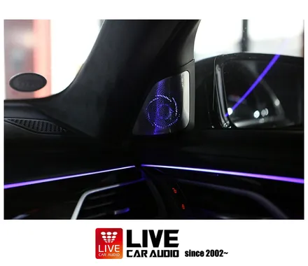 BMW 7 시리즈 실내 전체 방음 [ BMW 7 시리즈 방음 ] / 창원,마산,경남