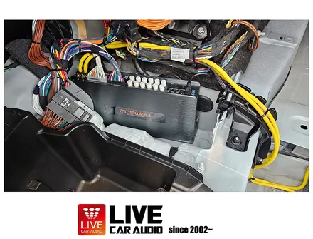 BMW 신형 7시리즈 G70 루프 스카이라운지, AVI스피커, 무스웨이, 회오리 앰비언트 튜닝 아이템 / 창원시 봉암동