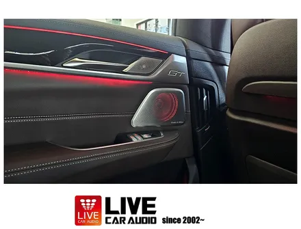 BMW 6GT 사운드 음질 향상은 AVI BM100 4D 스피커로 튜닝됩니다 / 창원시 봉암동