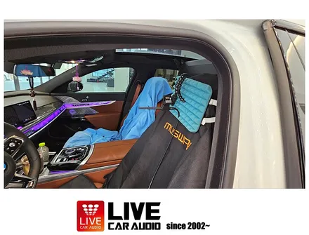 BMW 신형 7시리즈 G70 루프 스카이라운지, AVI스피커, 무스웨이, 회오리 앰비언트 튜닝 아이템 / 창원시 봉암동