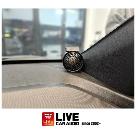 순정 JBL 옵션 파스 P170PL 스피커와 88GM 스피커로 사운드 음질 향상되며, 무스웨이 DSP 앰프로 밸런스 있는 사운드와 출력까지 높아진 [ 벨로스터 N ] / 창원시 봉암동