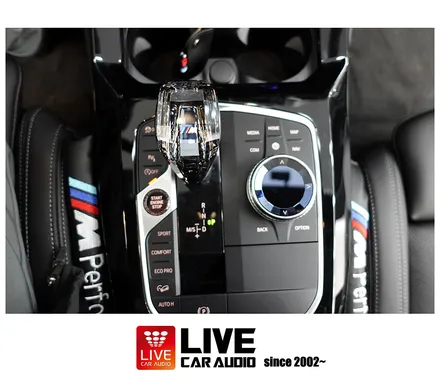 BMW X3 크리스탈 기어봉으로 바꾸길 잘 한것 같아요~ / 창원,마산,경남