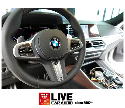BMW 최적화 사운드튜닝! (하만카돈 비교불가) / 창원,마산,경남