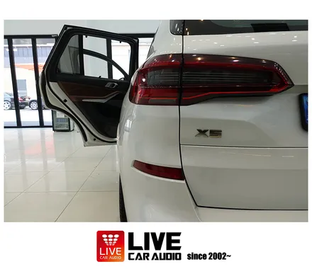 BMW X5 국민튜닝 회오리트위터 풀교체 + 음질향상 (보는즐거움과 듣는즐거움) / 창원,마산,경남