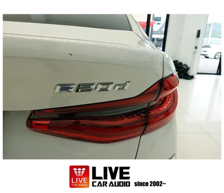 BMW만의 최고급 실내 퍼포먼스튜닝과 음질개선 튜닝! / 창원,마산,경남