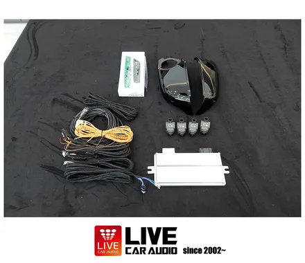 BMW / G30 / LCI / 5시리즈 / 순정 서라운드 뷰  / 창원,부산