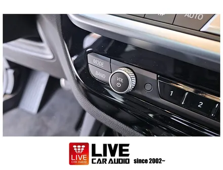 BMW X3 앰비언트 연동 크리스탈 기어봉 / 창원,마산,경남
