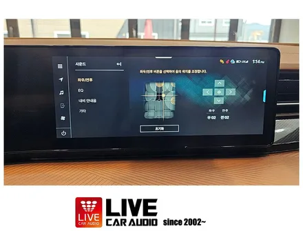 KG 모빌리티 음질 향상을 위한 파스 스피커 교체 튜닝 [ 무쏘 칸 ] EV / 창원시 봉암동