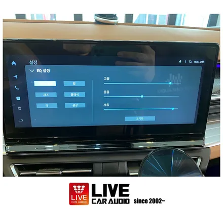 파스 S12 스피커와 파스 SPI450 DSP 앰프로 카오디오 튜닝이 시작되는 [ 토레스 ] / 창원시 봉암동