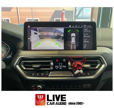 순정 어라운드 뷰로 안전하고 편리한 주차의 자신감 [ BMW X4 ] / 창원시 봉암동