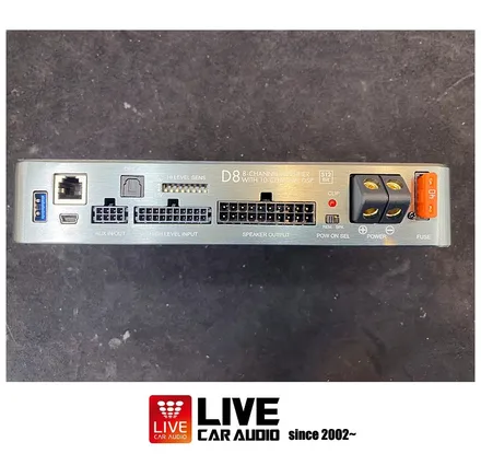 순정 JBL 옵션 파스 P170PL 스피커와 88GM 스피커로 사운드 음질 향상되며, 무스웨이 DSP 앰프로 밸런스 있는 사운드와 출력까지 높아진 [ 벨로스터 N ] / 창원시 봉암동