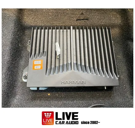 순정 JBL 옵션 파스 P170PL 스피커와 88GM 스피커로 사운드 음질 향상되며, 무스웨이 DSP 앰프로 밸런스 있는 사운드와 출력까지 높아진 [ 벨로스터 N ] / 창원시 봉암동