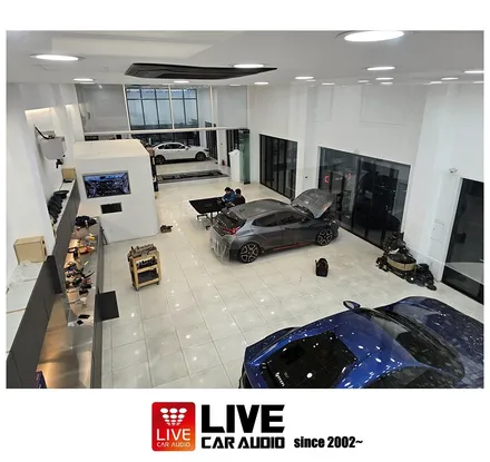순정 JBL 옵션 파스 P170PL 스피커와 88GM 스피커로 사운드 음질 향상되며, 무스웨이 DSP 앰프로 밸런스 있는 사운드와 출력까지 높아진 [ 벨로스터 N ] / 창원시 봉암동