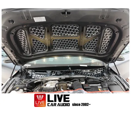 벨로스터 N 실내 전체 방음 / 휠 하우스 방음 / 대시보드 방음 / 창원,마산,경남