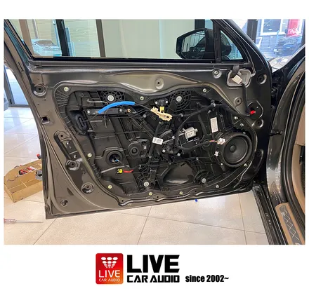 기아 K8 자출 오디오 튜닝 부족한 출력을 높이며 음질의 변화까지 커집니다 / 창원,마산,경남